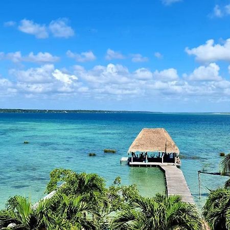 Casita Maya Bacalar Exterior photo