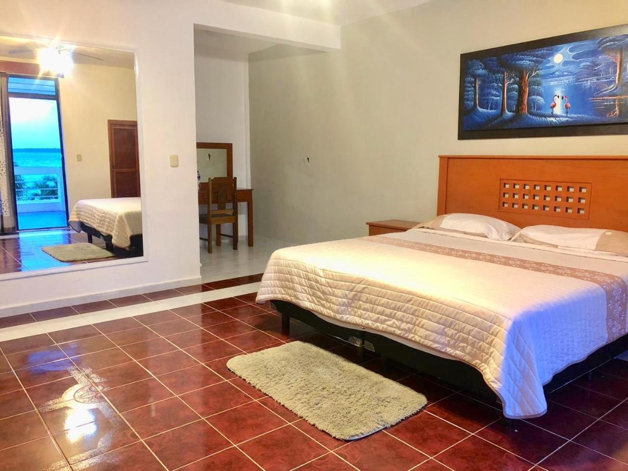 Casita Maya Bacalar Exterior photo