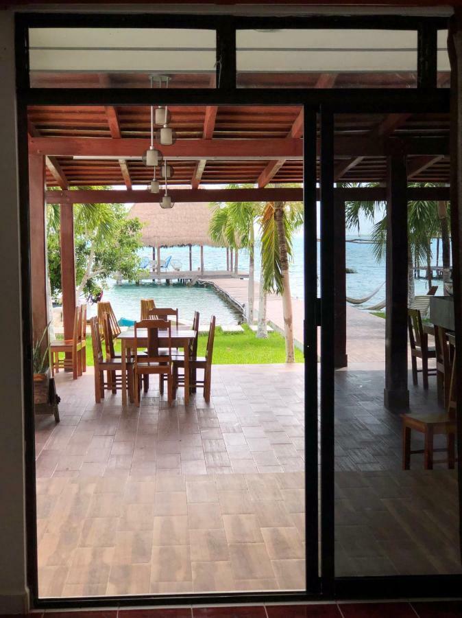 Casita Maya Bacalar Exterior photo
